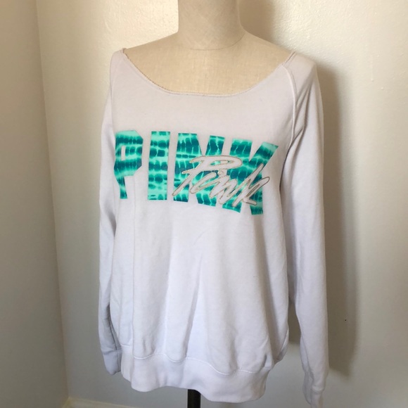 PINK Victoria's Secret Tops - VS Pink Sweatshirt 🌊